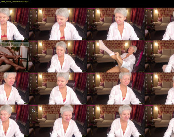 roxana_brooks — 36 minute Chaturbate female cam capture, 1080p, Dec 8, 2022