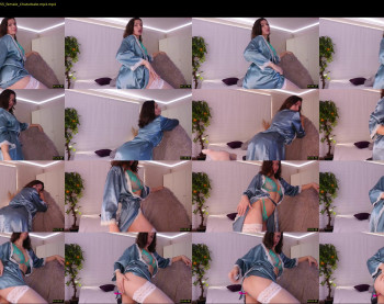 sofiafoster — 5 minute Chaturbate female cam capture, 720p, Dec 8, 2022