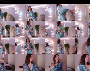 sofiafoster — 45 minute Chaturbate female cam capture, 720p, Dec 8, 2022