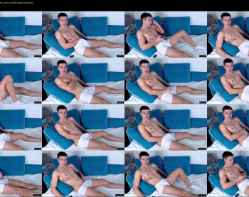 stranggee — 100 minute Chaturbate male cam capture, 720p, Dec 9, 2022