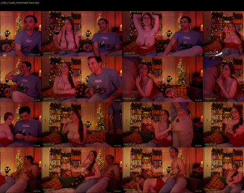 task_manager — 45 minute Chaturbate couple cam capture, 1080p, Dec 8, 2022