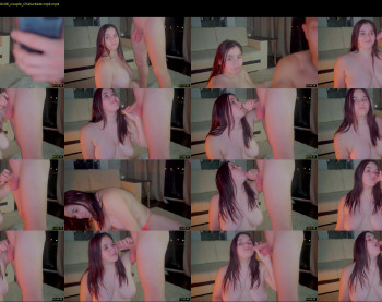 _littlemouse_ — 22 minute Chaturbate couple cam capture, 4K, Dec 10, 2022