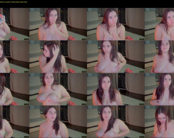 _littlemouse_ — 22 minute Chaturbate couple cam capture, 4K, Dec 10, 2022