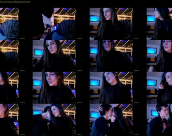cornishcandy — 43 minute Chaturbate female cam capture, 720p, Dec 10, 2022