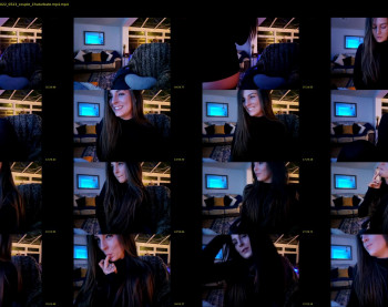 cornishcandy — 43 minute Chaturbate female cam capture, 720p, Dec 10, 2022