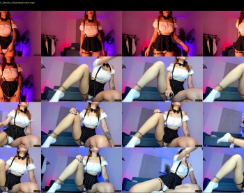 didiactive — 59 minute Chaturbate female cam capture, 720p, Dec 9, 2022