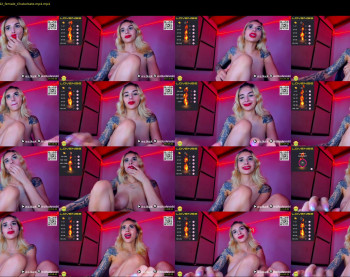 evablack_ — 19 minute Chaturbate female cam capture, 1080p, Dec 9, 2022