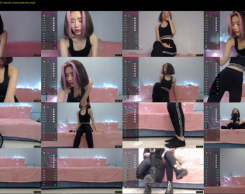 evejagger — 54 minute Chaturbate female cam capture, 1080p, Dec 9, 2022
