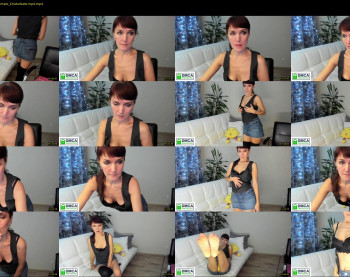 fritha — 19 minute Chaturbate female cam capture, 720p, Dec 9, 2022