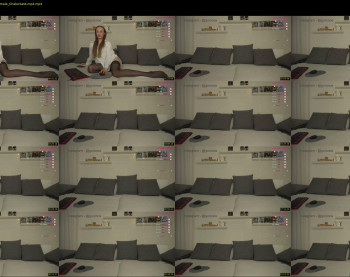 hojul — 12 minute Chaturbate female cam capture, 720p, Dec 9, 2022