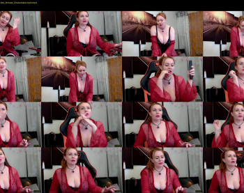 ivettasplash — 21 minute Chaturbate female cam capture, 720p, Dec 9, 2022