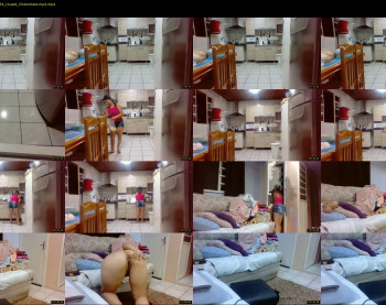 laylabrasil — 94 minute Chaturbate female cam capture, 720p, Dec 10, 2022