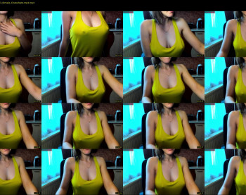 nickyplus — 2 minute Chaturbate couple cam capture, 720p, Dec 9, 2022