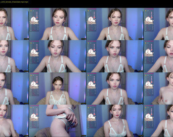 small_blondee — 33 minute Chaturbate female cam capture, 1080p, Dec 9, 2022