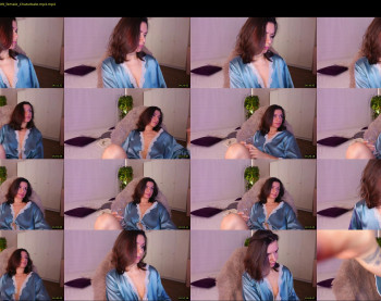 sofiafoster — 4 minute Chaturbate female cam capture, 720p, Dec 9, 2022