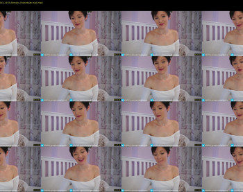 yournaughtypixie — 3 minute Chaturbate couple cam capture, 1080p, Dec 9, 2022
