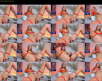 _ho11y_ — 58 minute Chaturbate female cam capture, 1080p, Dec 10, 2022