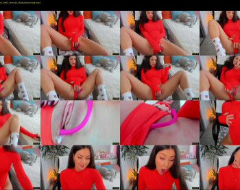 devilish_goddes — 17 minute Chaturbate female cam capture, 1080p, Dec 10, 2022