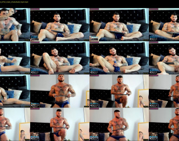 dimitri_sullivan — 54 minute Chaturbate male cam capture, 1080p, Dec 10, 2022