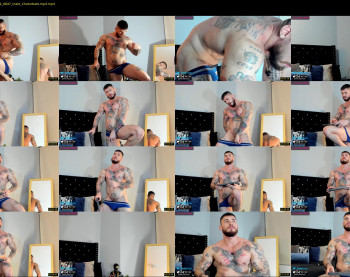 dimitri_sullivan — 54 minute Chaturbate male cam capture, 1080p, Dec 10, 2022