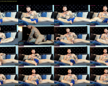 dimitri_sullivan — 54 minute Chaturbate male cam capture, 1080p, Dec 10, 2022