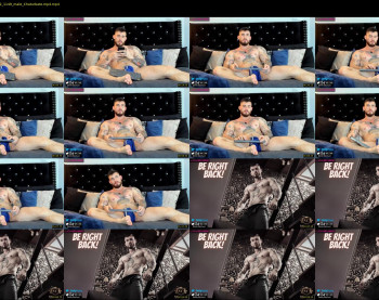 dimitri_sullivan — 3 minute Chaturbate male cam capture, 1080p, Dec 10, 2022