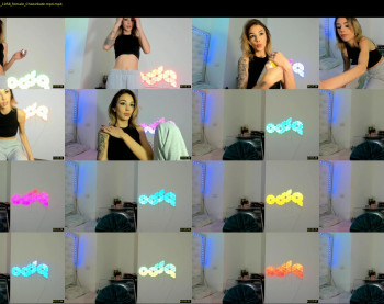 hotfallingdevil — 54 minute Chaturbate female cam capture, 1080p, Dec 10, 2022