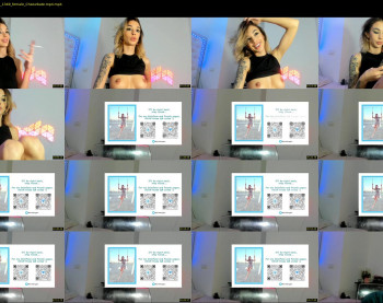 hotfallingdevil — 62 minute Chaturbate female cam capture, 1080p, Dec 10, 2022