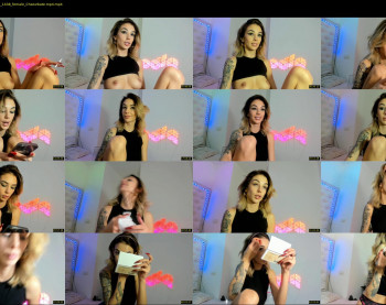 hotfallingdevil — 49 minute Chaturbate female cam capture, 1080p, Dec 10, 2022