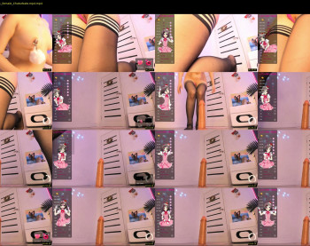 jee__son — 4 minute Chaturbate female cam capture, 1080p, Dec 11, 2022