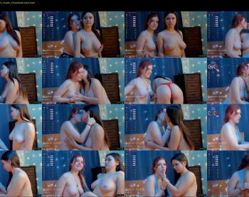lorifowler — 56 minute Chaturbate female cam capture, 1080p, Dec 10, 2022