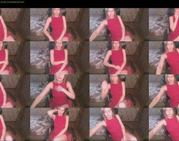 milanav — 3 minute Chaturbate female cam capture, 720p, Dec 10, 2022