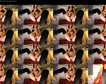 simpsoncory — 5 minute Chaturbate female cam capture, 1080p, Dec 10, 2022