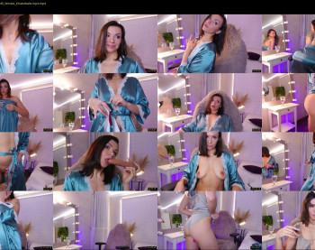 sofiafoster — 93 minute Chaturbate female cam capture, 720p, Dec 10, 2022
