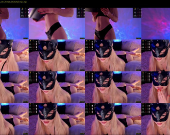 spaceoddkitty — 26 minute Chaturbate female cam capture, 720p, Dec 10, 2022