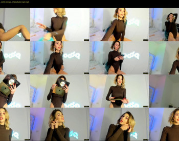 hotfallingdevil — 8 minute Chaturbate female cam capture, 1080p, Dec 11, 2022