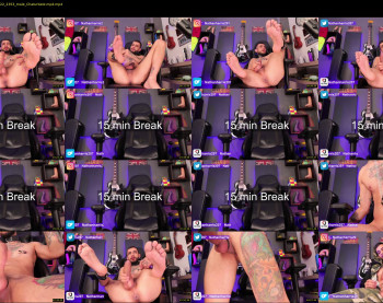 nathanharris207 — 56 minute Chaturbate male cam capture, 1080p, Dec 11, 2022