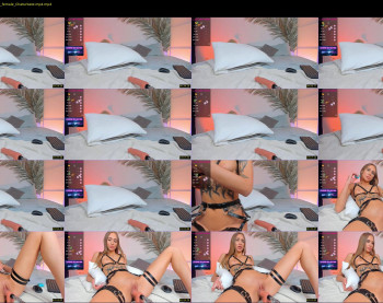 _ho11y_ — 57 minute Chaturbate female cam capture, 1080p, Dec 11, 2022