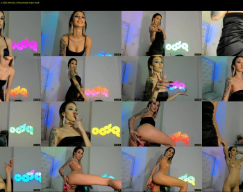 hotfallingdevil — 29 minute Chaturbate female cam capture, 1080p, Dec 12, 2022