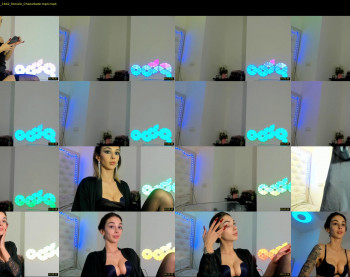 hotfallingdevil — 45 minute Chaturbate female cam capture, 1080p, Dec 12, 2022