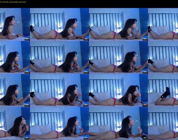juliabeng1 — 26 minute Chaturbate female cam capture, 720p, Dec 12, 2022