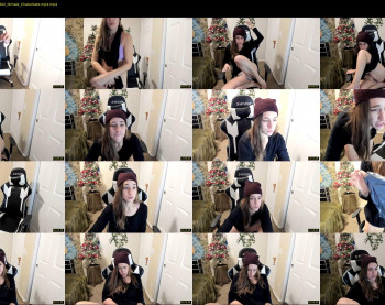 lilithoftrees — 35 minute Chaturbate female cam capture, 720p, Dec 13, 2022