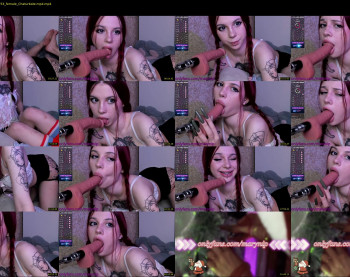 maaarynip — 59 minute Chaturbate couple cam capture, 1080p, Dec 12, 2022