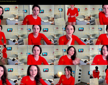demurelixir — 54 minute Chaturbate female cam capture, 1080p, Dec 13, 2022