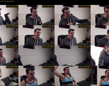 deviantill — 60 minute Chaturbate male cam capture, 1080p, Dec 13, 2022