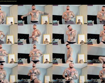 dimitri_sullivan — 55 minute Chaturbate male cam capture, 1080p, Dec 13, 2022