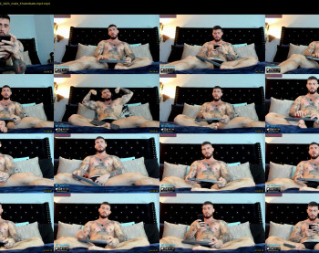 dimitri_sullivan — 54 minute Chaturbate male cam capture, 1080p, Dec 13, 2022