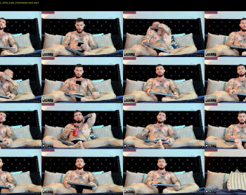 dimitri_sullivan — 33 minute Chaturbate male cam capture, 1080p, Dec 13, 2022