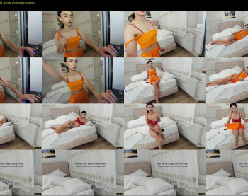 ehotlovea — 54 minute Chaturbate female cam capture, 1080p, Dec 13, 2022