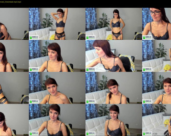 fritha — 35 minute Chaturbate female cam capture, 720p, Dec 14, 2022